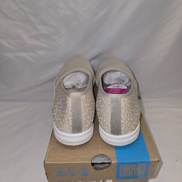 Clarks Breeze Emily in Light Taupe, Women's Size 8.5M, NIB - Picture 4 of 8